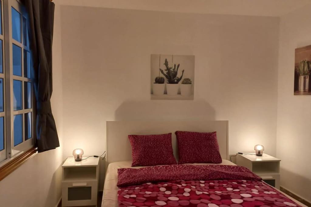 Appartement Casa Amanecer à Abades  Extérieur photo