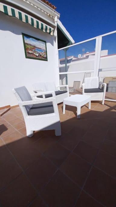 Appartement Casa Amanecer à Abades  Extérieur photo