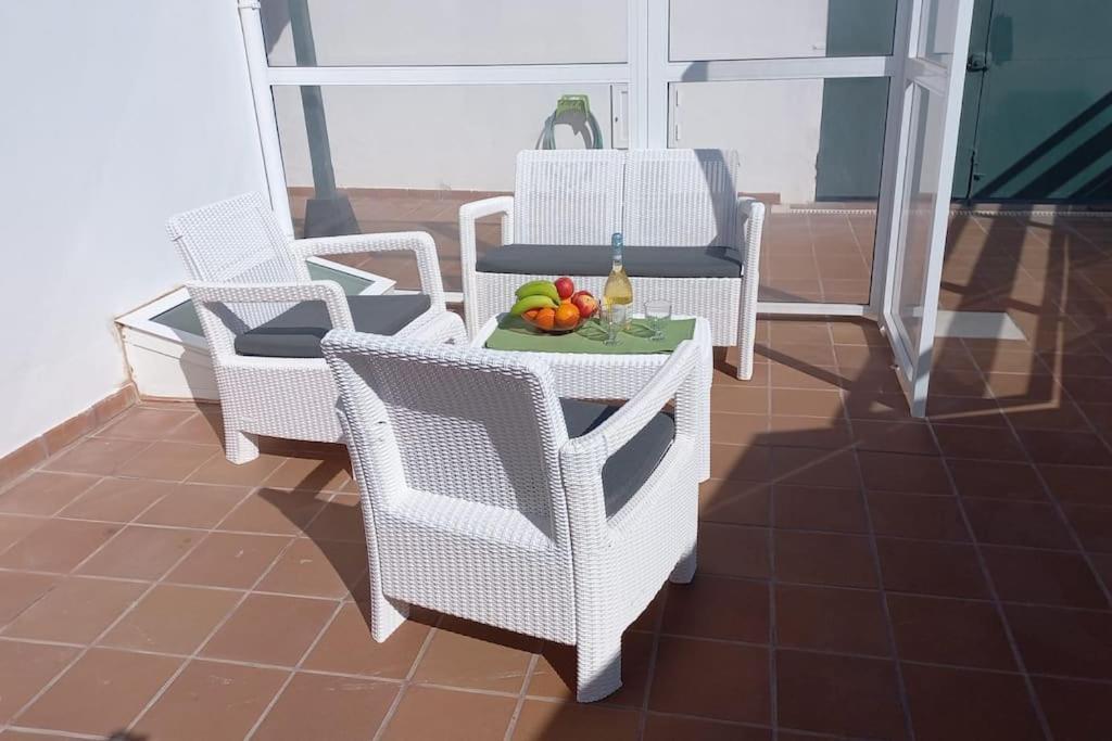 Appartement Casa Amanecer à Abades  Extérieur photo