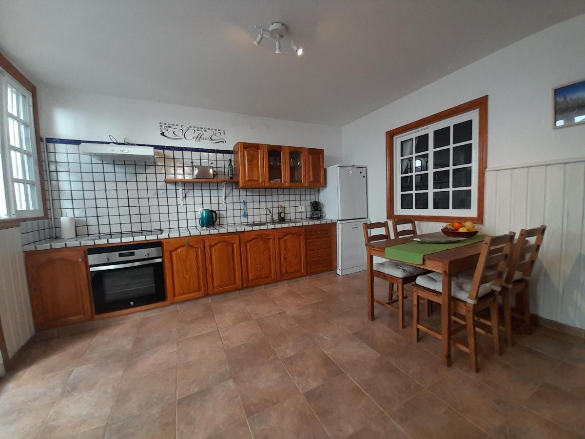 Appartement Casa Amanecer à Abades  Extérieur photo