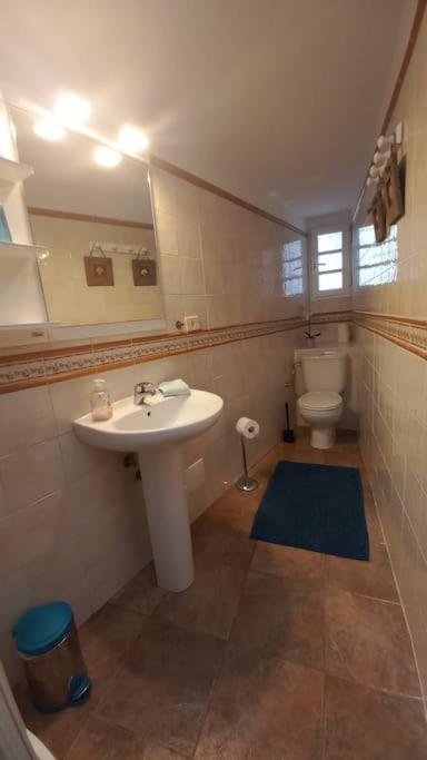 Appartement Casa Amanecer à Abades  Extérieur photo