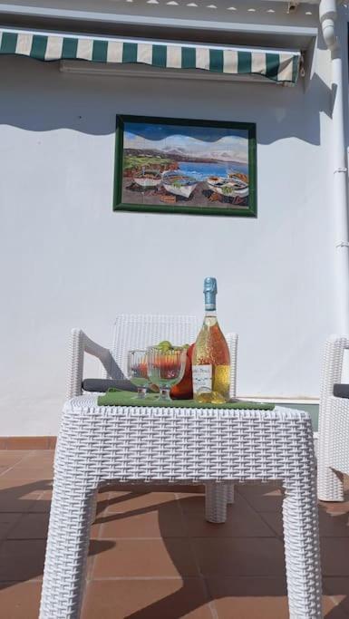 Appartement Casa Amanecer à Abades  Extérieur photo